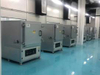 Box-type aspheric optical lens high-precision clean annealing furnace