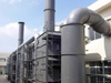 RTO regenerative incinerator